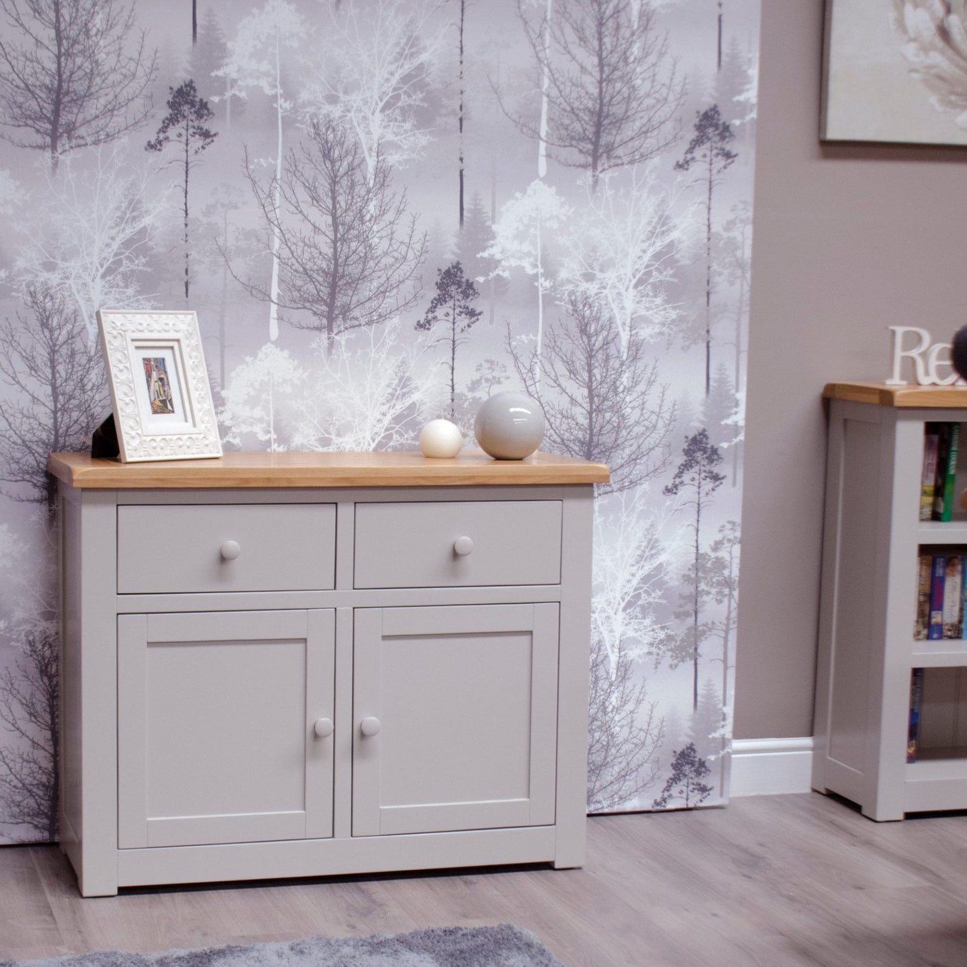 Diamond Small Sideboard