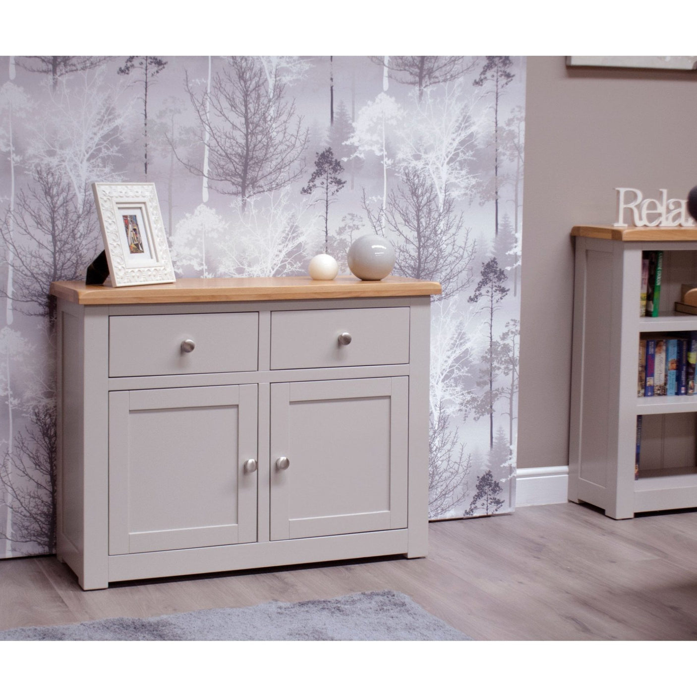 Diamond Small Sideboard