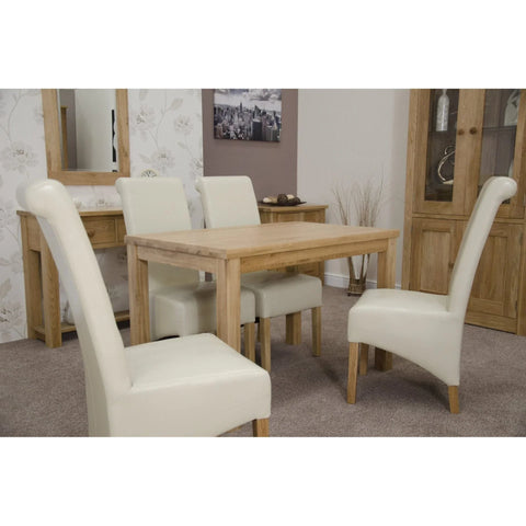 Elegance Dining Table 4 x 2.6