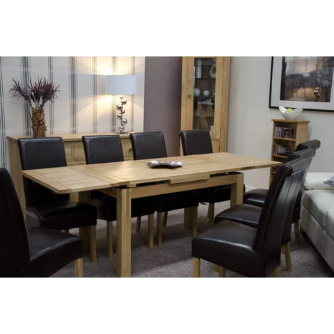 Medium Draw Leaf Dining Table