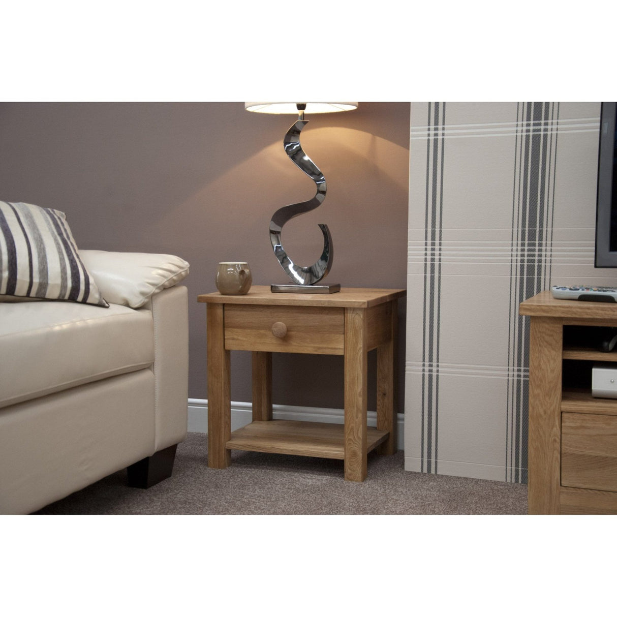 Milano Lamp Table