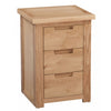 Moderna 3 Drw Bedside