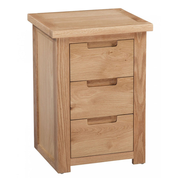 Moderna 3 Drw Bedside