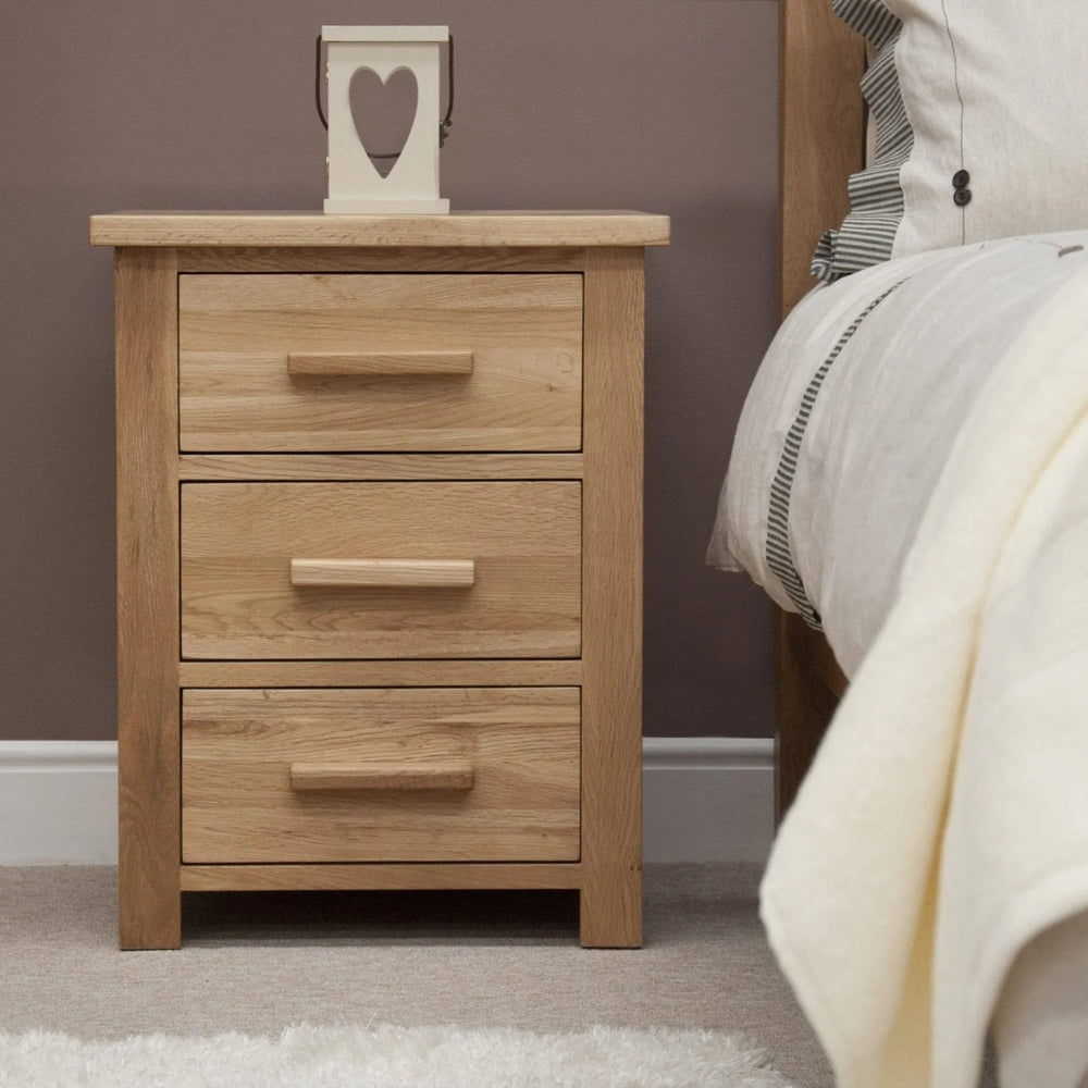 Opus 3 Drawer Bedside