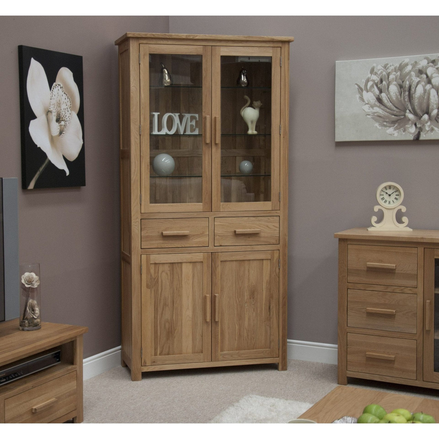 Opus 4D Library Unit