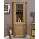Opus Corner Display Unit