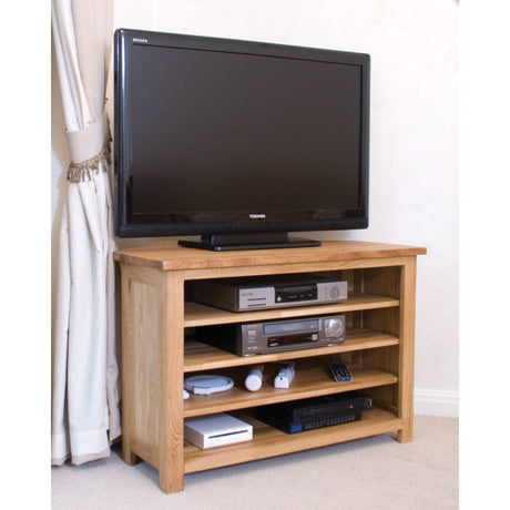 Opus Corner Tv Unit