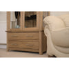 Opus Glass Display Cabinet