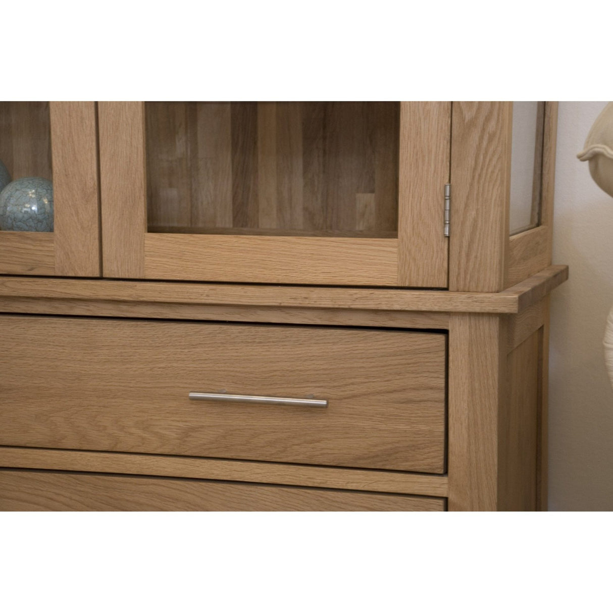 Opus Glass Display Cabinet