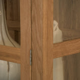 Opus Glass Display Cabinet