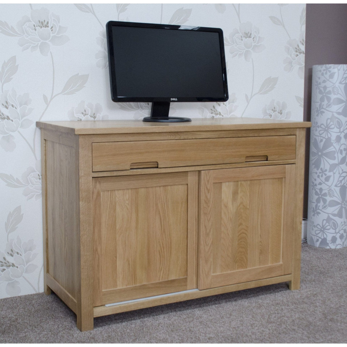 Opus Hideaway Computer Desk