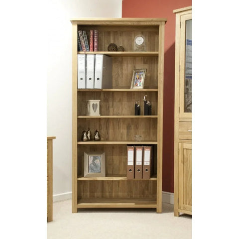 Opus Large Bookcase