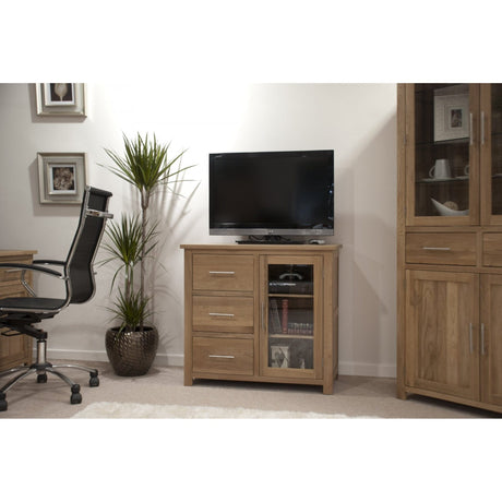 Opus Small Glazed Chest