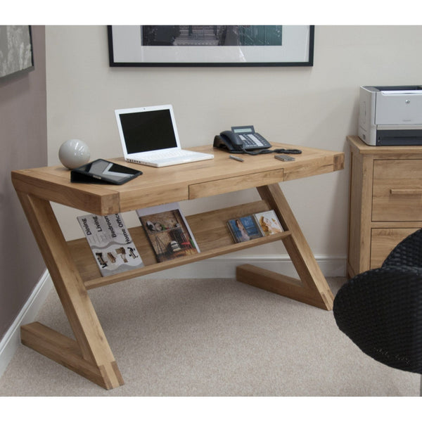 Opus Z Style Office Desk