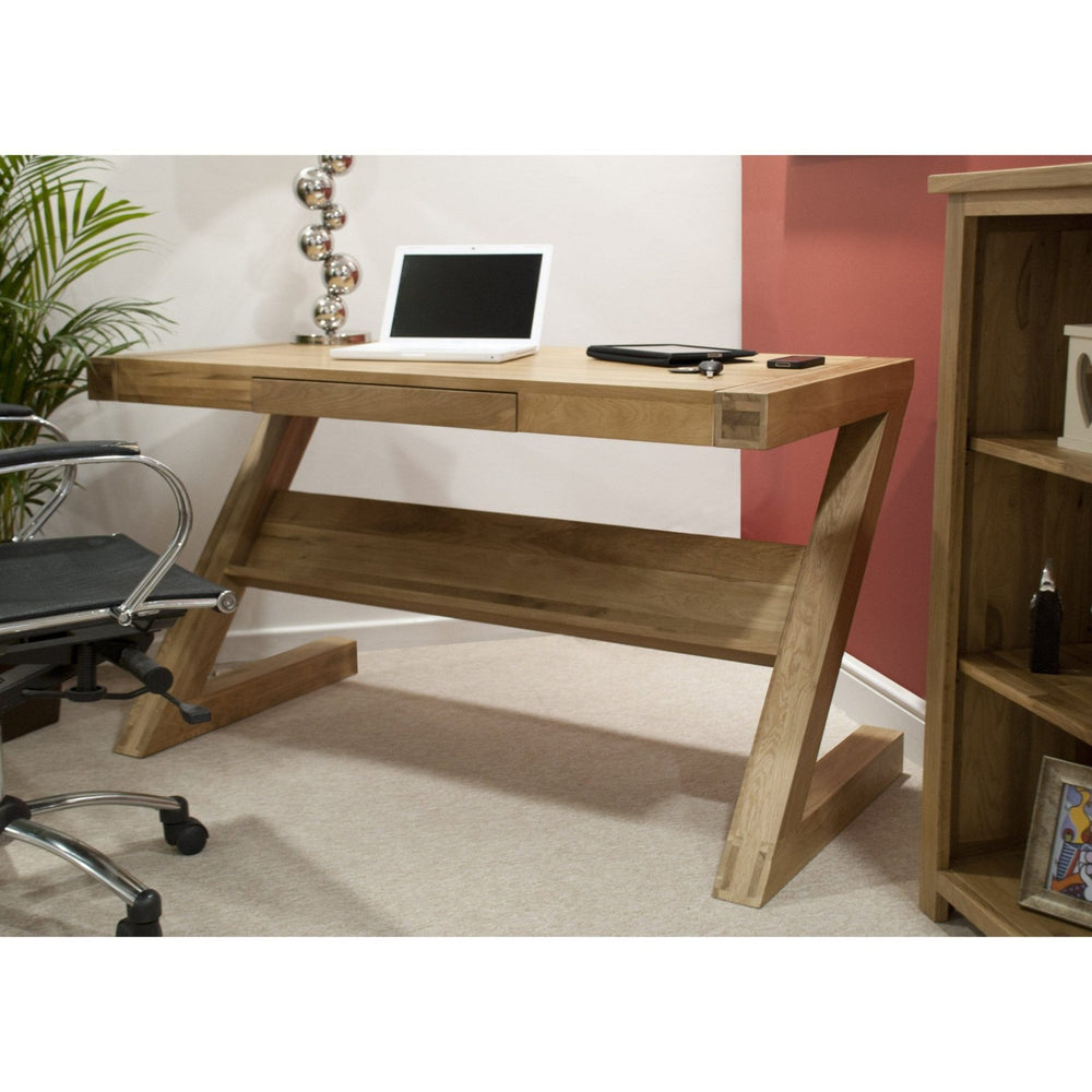 Opus Z Style Office Desk
