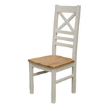 Painted Deluxe Newcross Chair