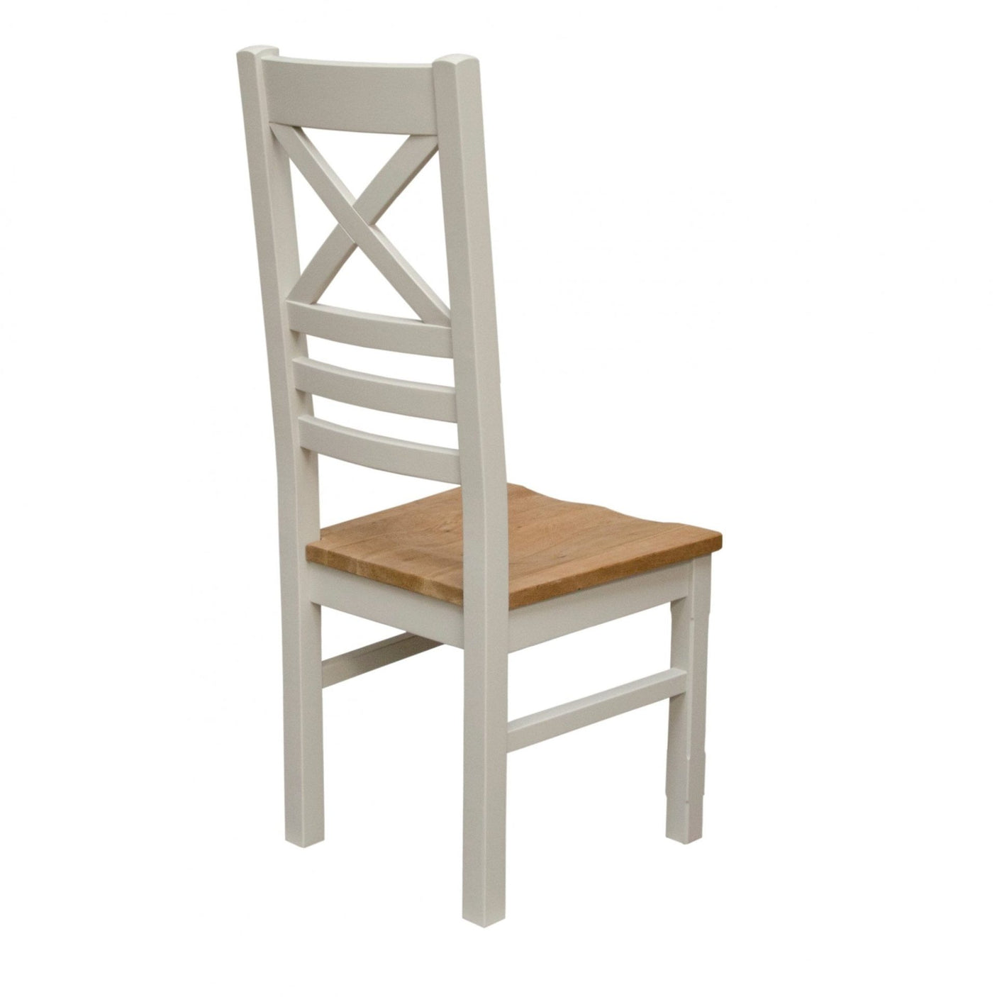 Painted Deluxe Newcross Chair