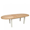 Painted Deluxe Oval Table