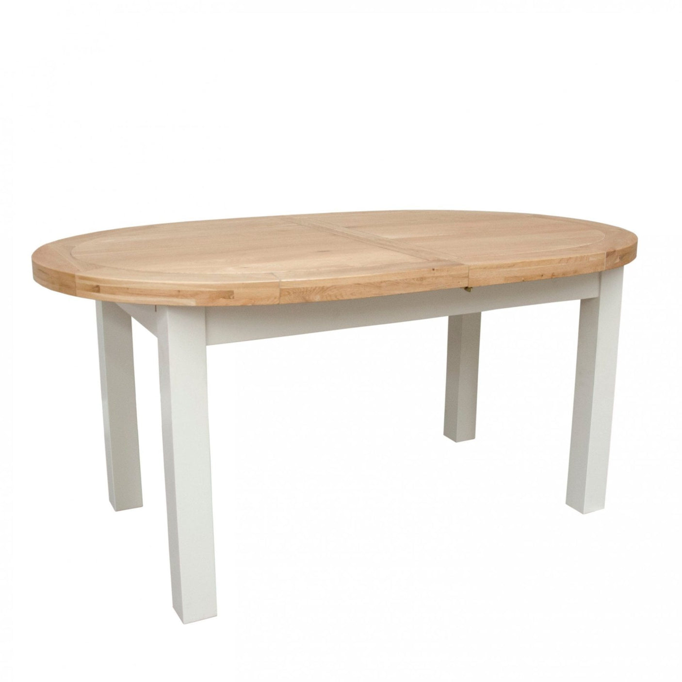 Painted Deluxe Oval Table