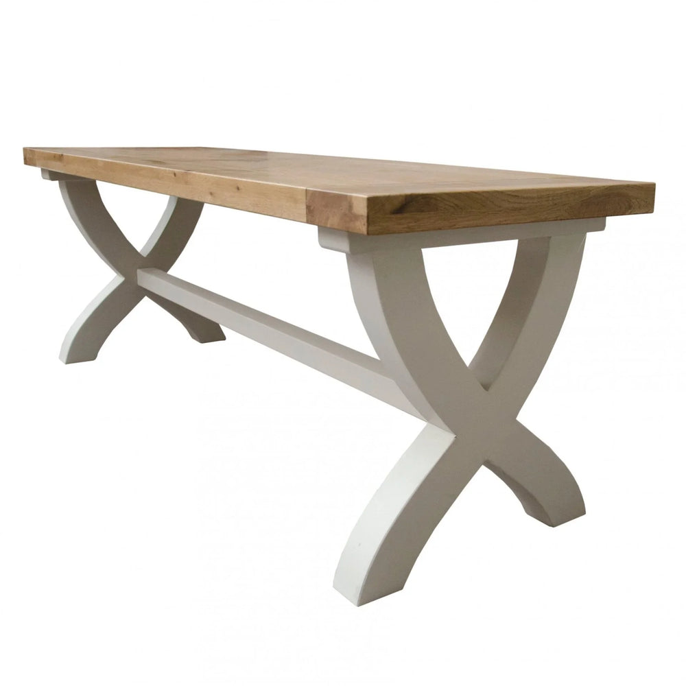 Painted Deluxe x Bench