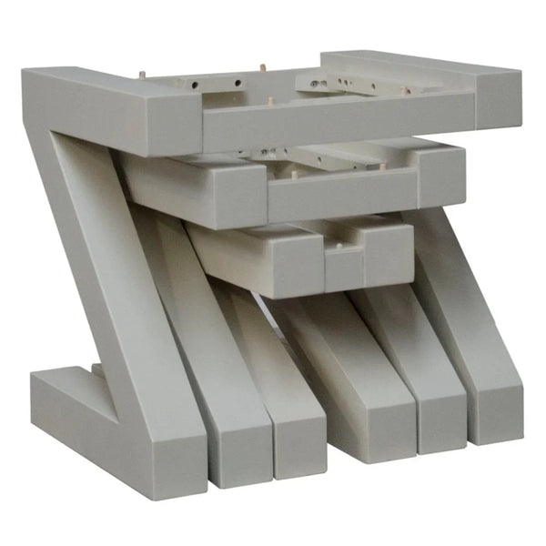 Painted Z Nest Of Tables Frames Only