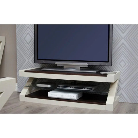 Painted Z Plasma Cabinet Frame Only