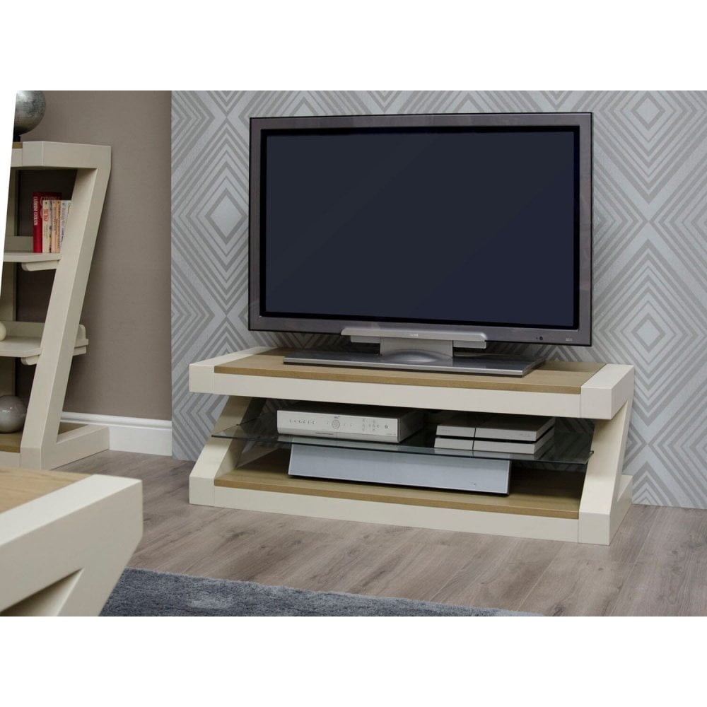 Painted Z Plasma Cabinet Frame Only