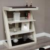 Painted Z Small Bookcase Frame Only