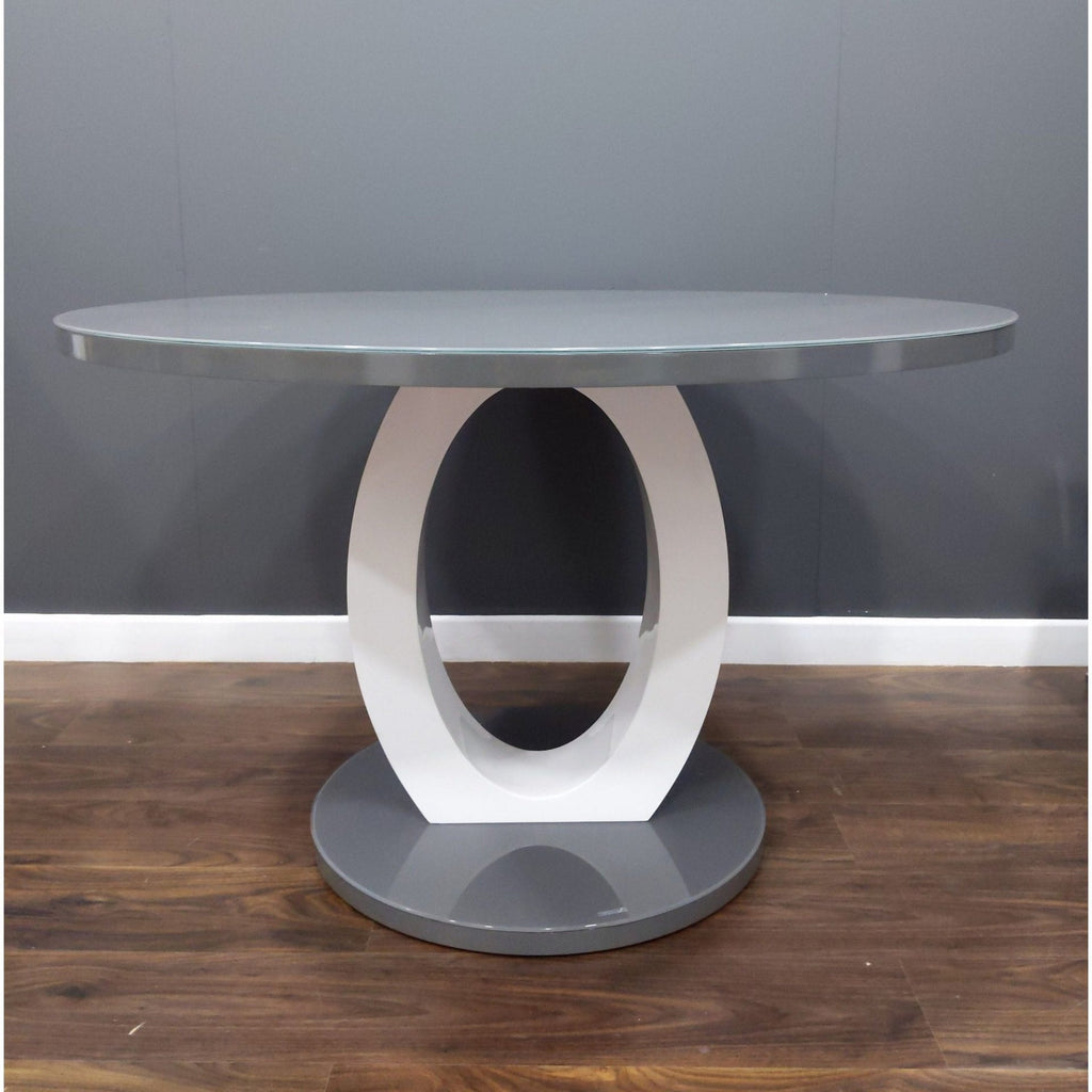 Paris Dining Table 1.2M Round