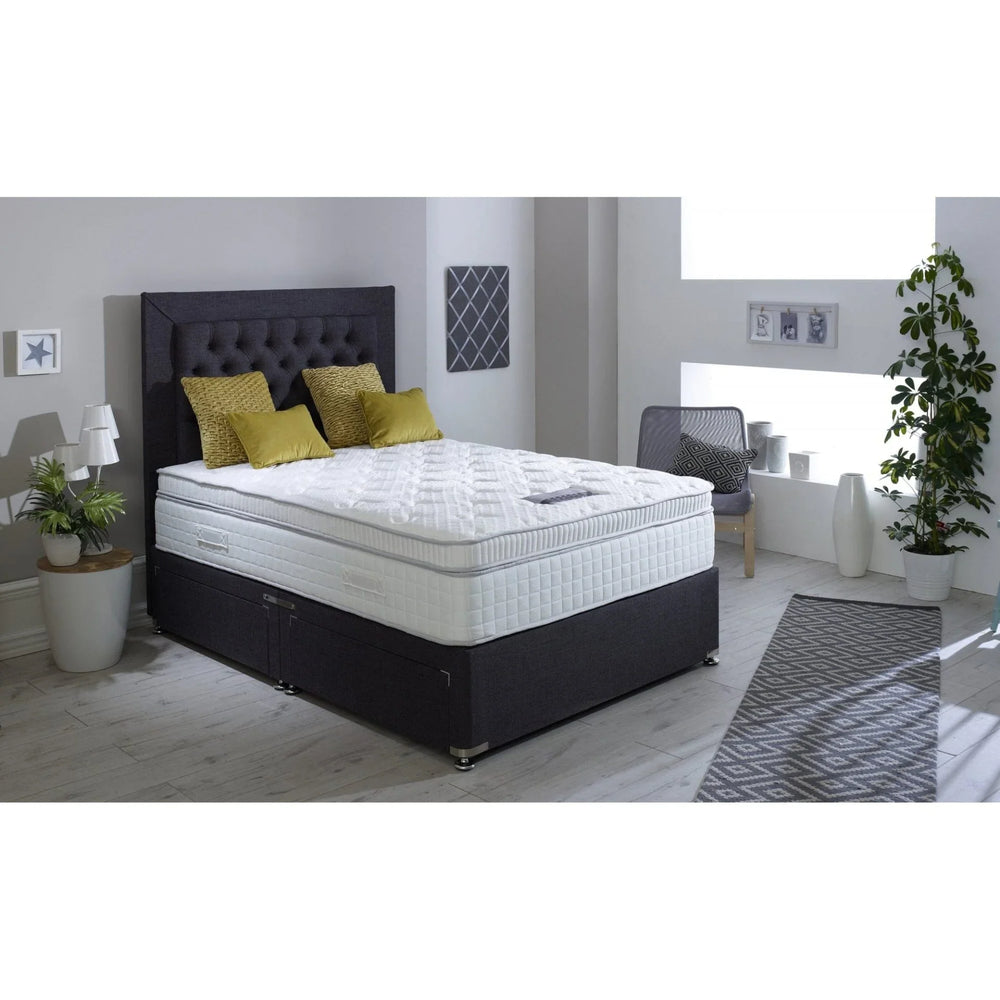 Pillow Top Turin Mattress