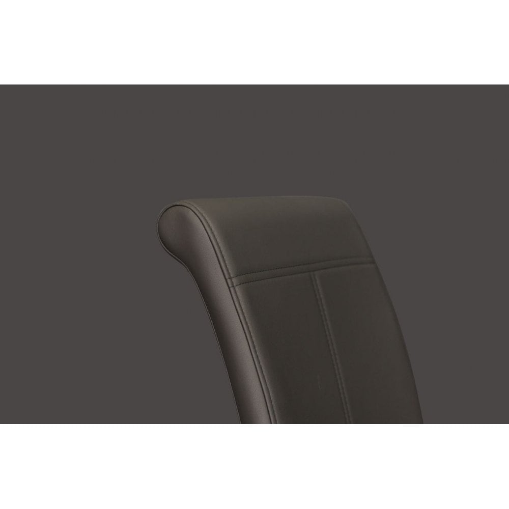 Atlantis Dining Chair Grey