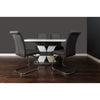 Atlantis Dining Table (Ext) 1.4M