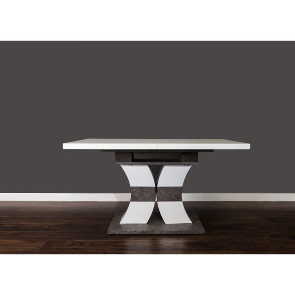 Atlantis Dining Table (Ext) 1.4M