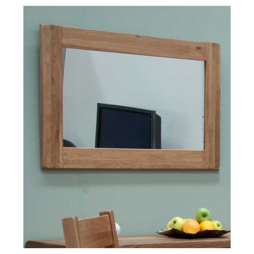 Rustic Wall Mirror 900 x 600