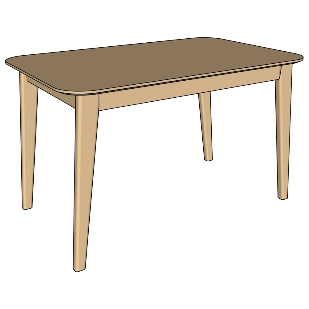 Scandic 1250 x 800 Table