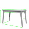 Scandic 1250 x 800 Table