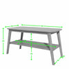 Scandic 36 X18 Coffee Table