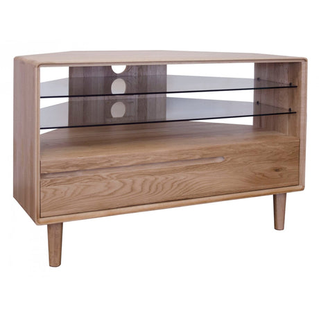 Scandic Corner Tv Unit