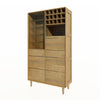 Scandic Drinks Cabinet