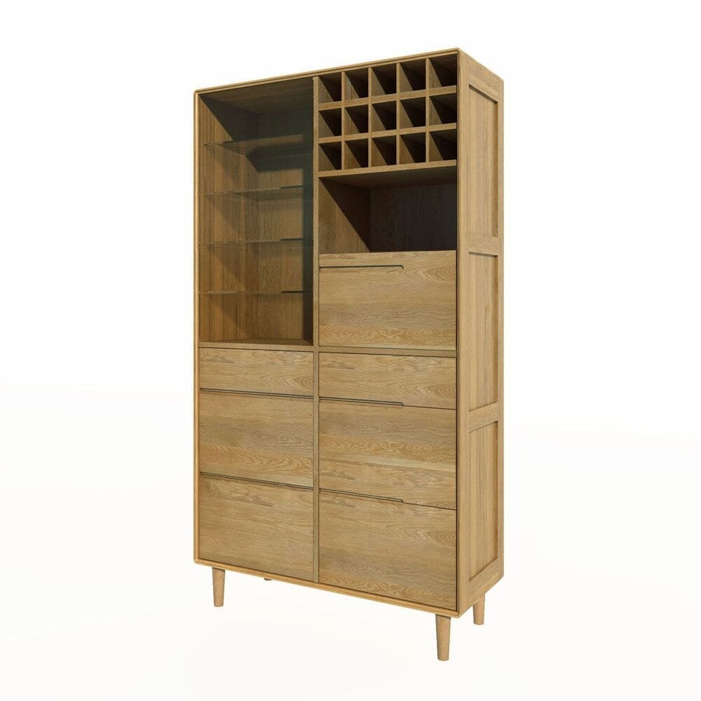 Scandic Drinks Cabinet