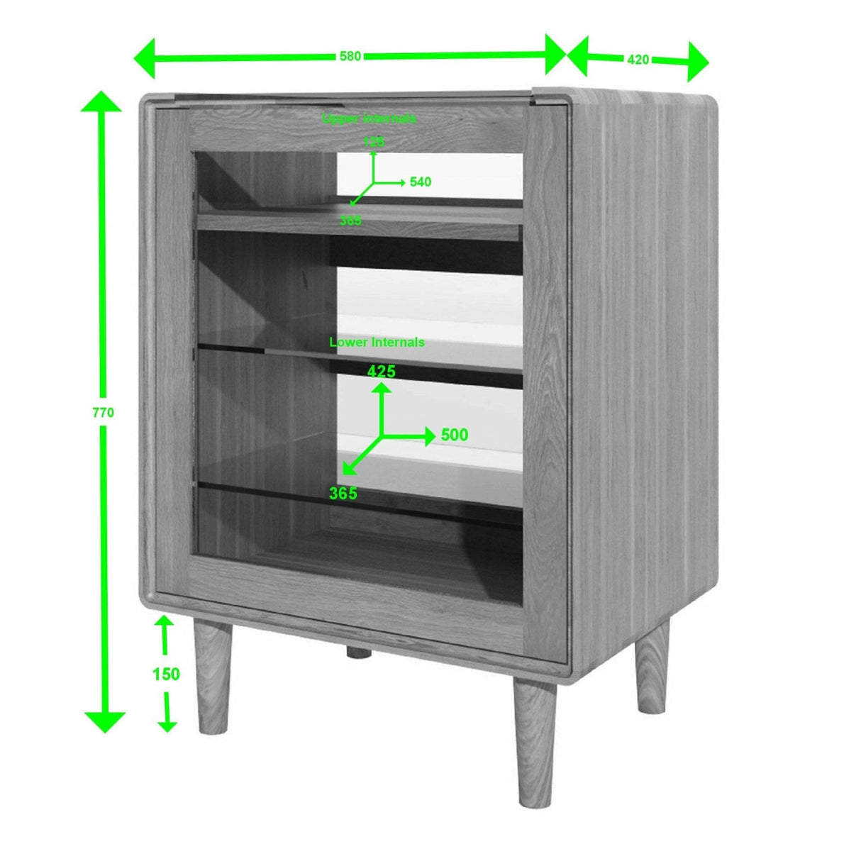 Scandic Hifi Unit