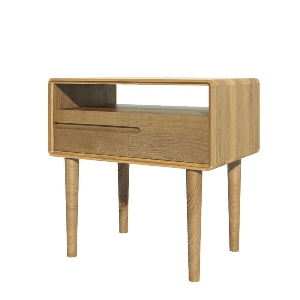 Scandic Lamp Table
