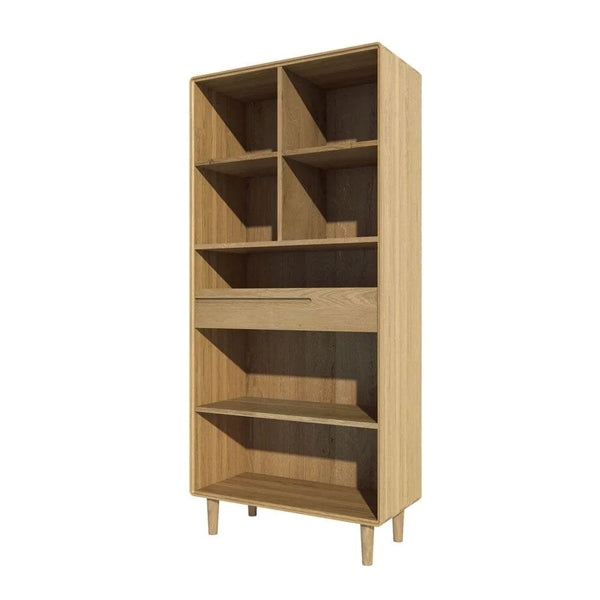 Scandic Large Bookcase