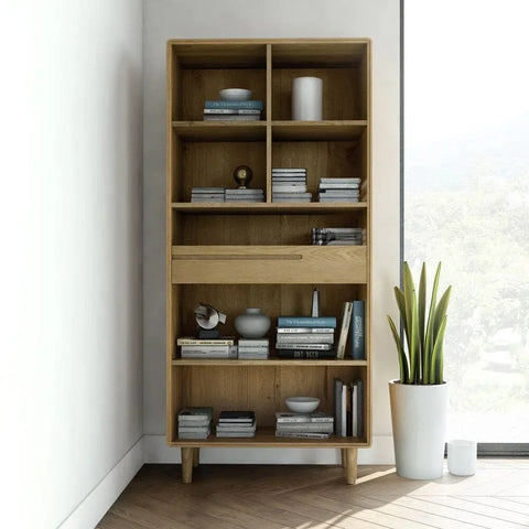 Scandic Large Bookcase