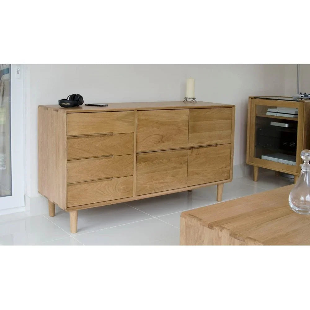 Scandic Large Sideboard