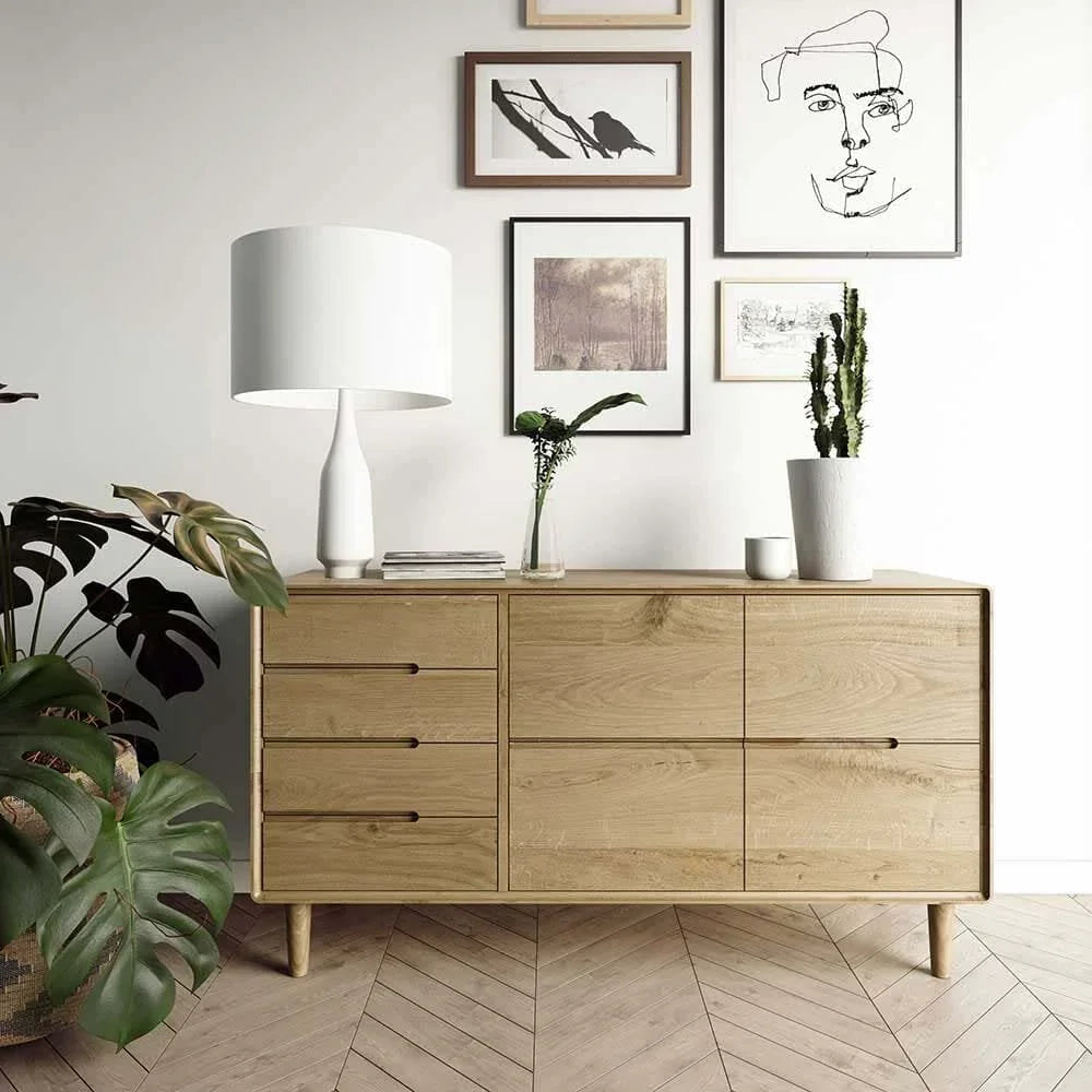 Scandic Large Sideboard