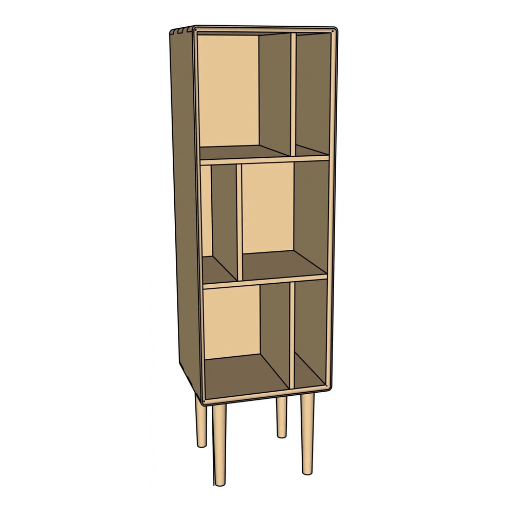 Scandic Narrow Cabinet