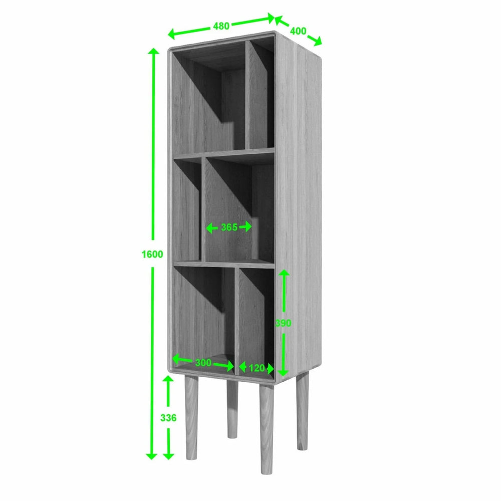 Scandic Narrow Cabinet