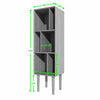 Scandic Narrow Cabinet