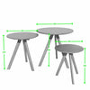 Scandic Round Nest x 3